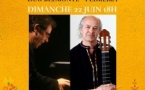 Sigamos Dialogando - Suite argentine pour piano et guitare