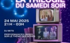 Cagole Nomade Party Présente : "Trilogie Du Samedi Soir"