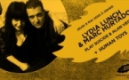 Lydia Lunch & Marc Hurtado jouent Suicide & Alan Vega + Human Toys