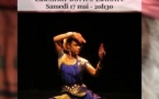 La danseuse pyromane - Bharatanatyam et poésie