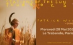 Take Me Out : Patrick Wolf + QUINQUIS en concert !