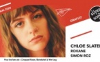 Chloe Slater • Roxane • Simon Roz