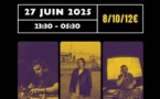 Club Cabaret X Paradox : Anne & A.L.A.E B2b Bnjr