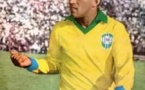 Monsieur Armand dit 'Garrincha' - Serge Valletti