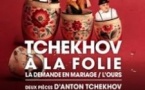 Tchekhov à la Folie - Théâtre de Poche Montparnasse, Paris