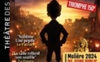 Les Aventures de Pinocchio - Théâtre des Mathurins, Paris