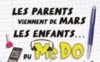 Les Parents Viennent de Mars, Les Enfants du McDo!, Chez Papa