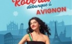 Una Roberta Débarque à Avignon, Marelle des Teinturiers.