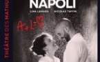 Voyage à Napoli - Théâtre des Mathurins, Paris