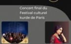 Festival Culturel Kurde de Paris - Concert Final