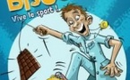 Professeur Biscoto - Vive le Sport
