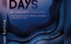 Concert Ocean Days