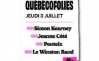 Scène Québécofolies