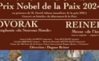 Concert de la Paix - Concert au Bénéfice du Mouvement de la Paix