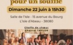 Gospel Pour Un Souffle -  Lutte Contre la Mucoviscidose