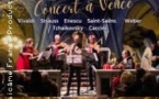 Musicâme France à Vence - Vivaldi, Strauss, Enescu, Saint-Saëns, Weber