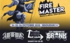 Firemaster Convention - Métal et Engagement