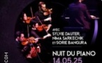 Orchestre de Chambre de Lyon - La Nuit du Piano