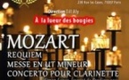 Mozart à la Lueur des Bougies - Le Choeur de Paris Fête ses 10 Ans !