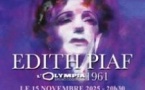 Edith Piaf, Olympia 61 - Nathalie Romier