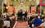 Musicâme France à Menton – Basilique Saint-Michel Archange