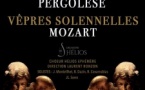 Stabat Mater de Pergolèse / Les Vêpres Solennelles d’un confesseur de Mozart