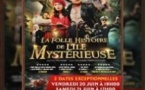 La Folle Histoire de l'île Mystérieuse - La Scène Parisienne, Paris