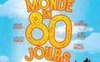 Le Tour du Monde en 80 Jours - Théâtre à l'Ouest, Rouen