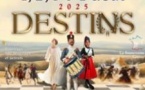 Fresque Historique de Bridiers - Destins