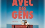 Cinzia Cattaneo dans 'Avec des Gens' au Théâtre BO Saint-Martin