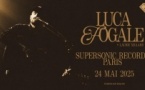 Luca Fogale + Laurie Xhaard en concert (côté Records)