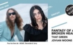 Fantasy Of a Broken Heart • That Green • Jovian Moons