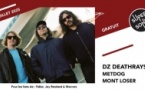DZ Deathrays • Metdog • Mont Loser