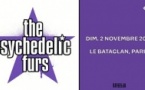 Take Me Out : The Psychedelic Furs en concert