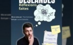 Laurent Deslandes -  Réflexions Faites - La Divine Comédie, Paris