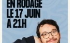 Kévin Bagot en Rodage - La Nouvelle Seine, Paris
