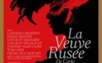 La Veuve Rusée - Les Grandes Soirées Théâtre de Saint Etienne