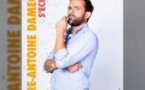 Pierre-Antoine Damecour s'échauffe