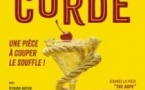 La Corde - De Patrick Hamilton - Théâtre Marigny - Studio, Paris