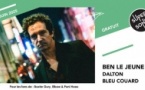 Ben Le Jeune • Dalton • Bleu Couard