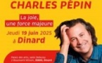 Conférence Charles Pépin - La Joie, Une Force Majeure