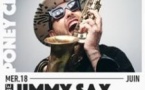 Jimmy Sax x Poney Club