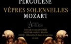 Stabat Mater de Pergolèse / Les Vêpres Solennelles...