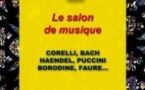 Le Salon de Musique - Haendel/Pugnani/Vitali/Massenet