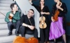 Amandine Beyer & le Kitgut Quartet