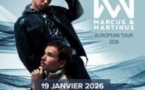 Marcus & Martinus - European Tour 2026