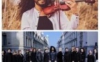 Nemanja Radulovic - Orchestre Ensemble Double Sens