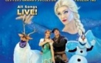 Show Musical sur Glace - La Reine des Neiges 1 & 2