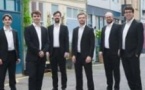 Miroirs du Temps, The Gesualdo Six