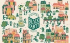 Block Party Festival au Badaboum : Van Houten + Jakuzi + French Police